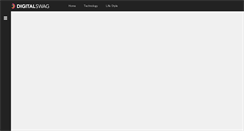 Desktop Screenshot of digitalswag.net